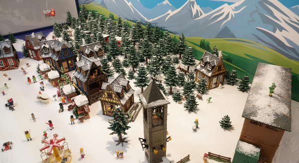 Las Salas Mignorance del Archivo Municipal presentan 'Navidad entre Clicks'