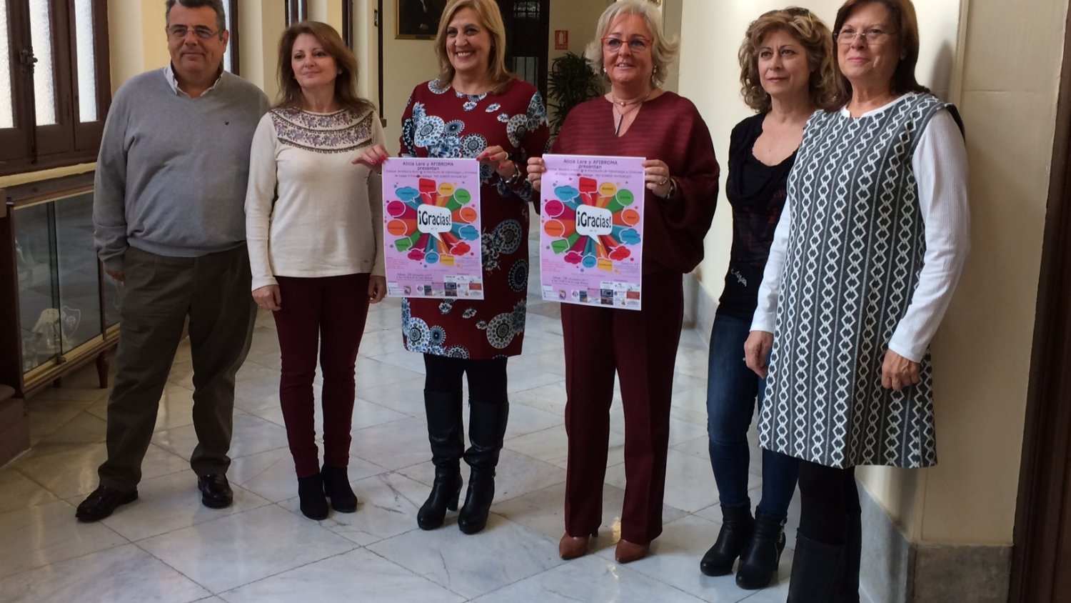 AFIBROMA celebra su séptima gala 