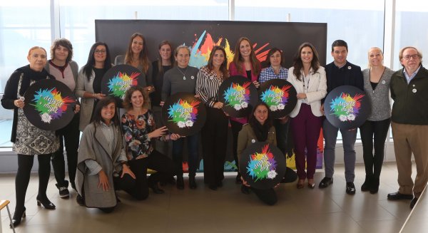 La Diputación impulsa una iniciativa para empoderar a las mujeres en el ámbito deportivo