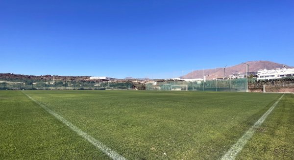Estepona ampliará las instalaciones deportivas en la zona oeste con nuevos campos de fútbol