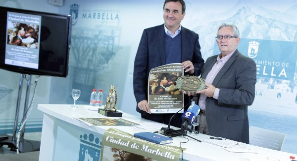 El doctor Andrés Manuel Sánchez Cantos recibirá el galardón ‘Sol de Marbella’ en el VI Pregón y Gala de Navidad ‘Ciudad de Marbella’