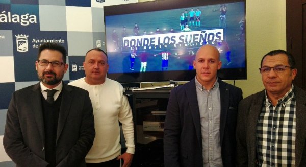 Palma Palmilla albergará el III torneo benéfico alevín 
