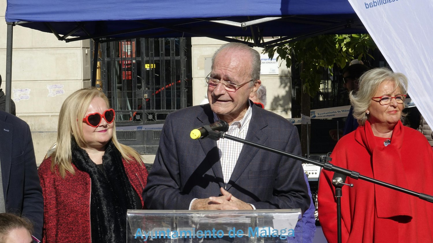 Málaga finaliza los actos de la Semana de la Discapacidad