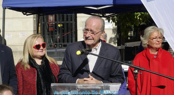 Málaga finaliza los actos de la Semana de la Discapacidad