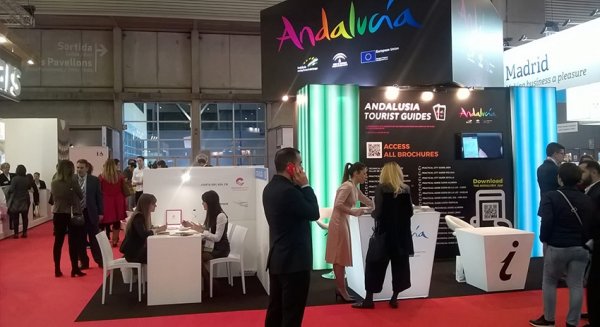 Más de cuarenta empresas de la Costa del Sol acuden a la feria IBTM de Barcelona