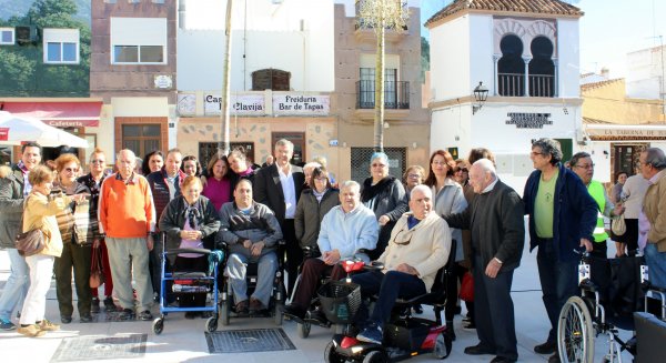 Estepona acoge la XV Jornada sobre la Discapacidad que organizan ASDIES y APRONA