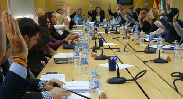 La Mancomunidad aprueba un presupuesto “histórico” y sin deudas para 2018