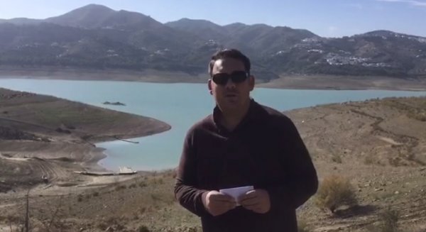Libres pide a la Junta que licite la construcción de la planta desaladora de la Axarquía