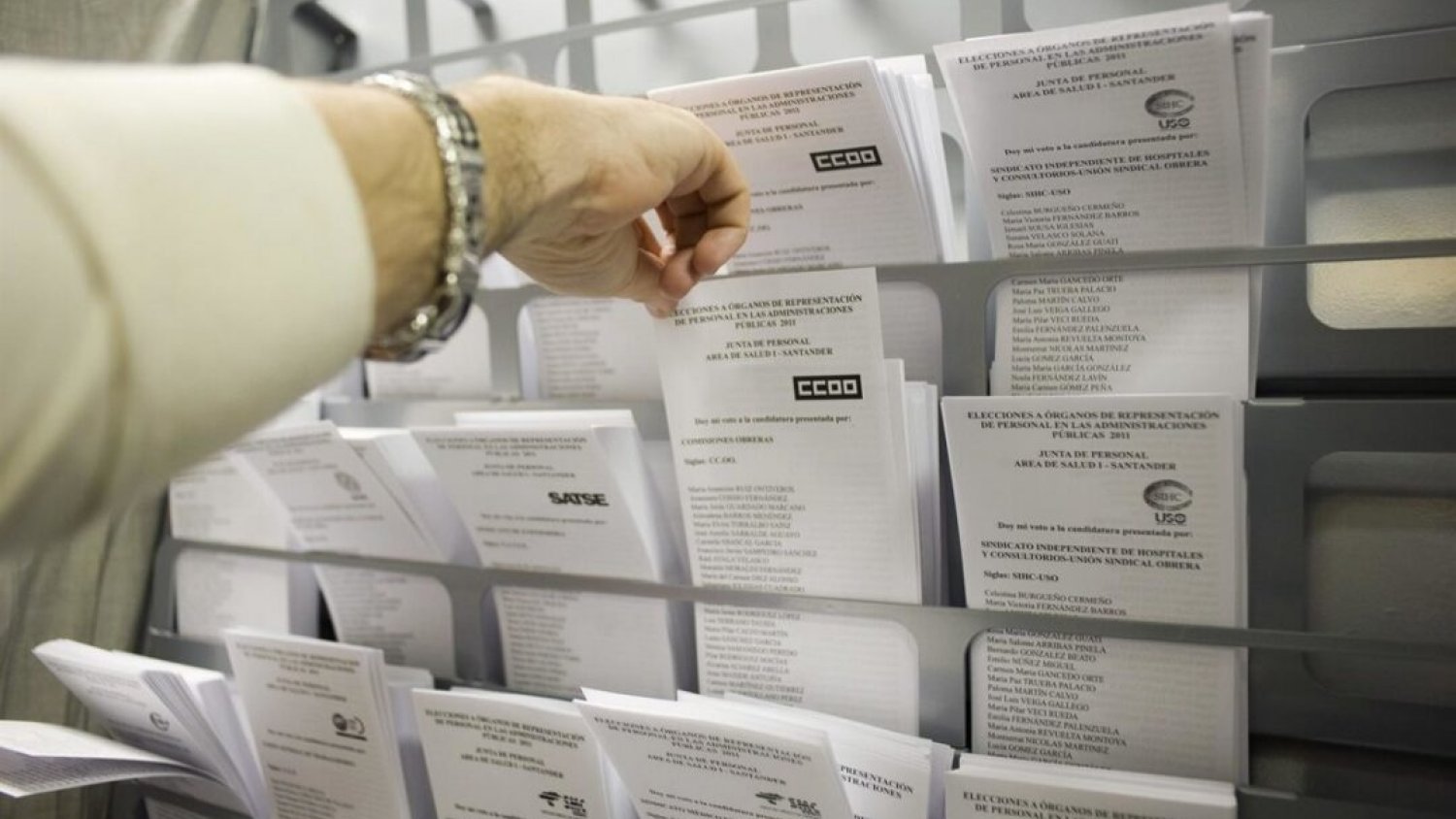 Solidaridad denuncia el acoso de CCOO y UGT a sus miembros para las elecciones de la Junta de Personal Docente en Málaga