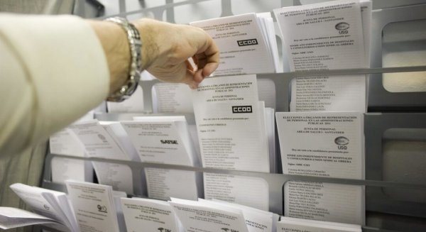Solidaridad denuncia el acoso de CCOO y UGT a sus miembros para las elecciones de la Junta de Personal Docente en Málaga