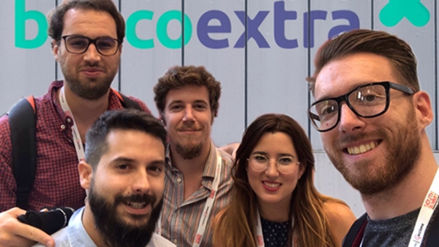 La Spin-Off de la UMA 'BuscoExtra' gana los Fast Foward Awards de Vodafone
