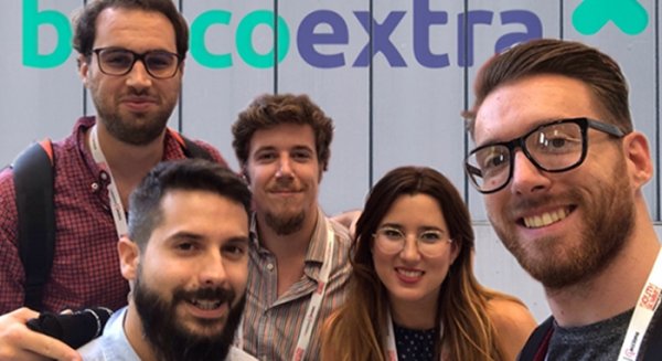 La Spin-Off de la UMA 'BuscoExtra' gana los Fast Foward Awards de Vodafone