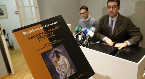 Un libro recopila artículos y monografías sobre la figura de Picasso