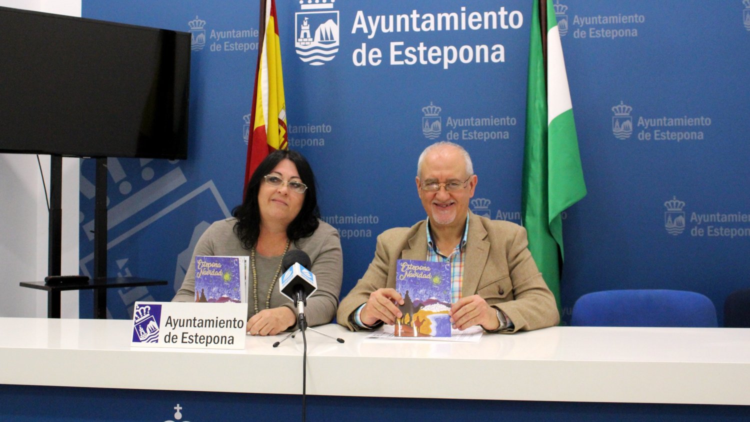 Estepona organiza medio centenar de actividades con motivo de las fiestas navideñas