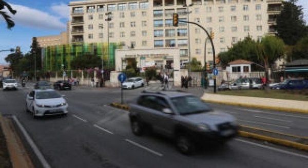 PP y Ciudadanos derriban la modificación del nombre de la avenida Carlos Haya