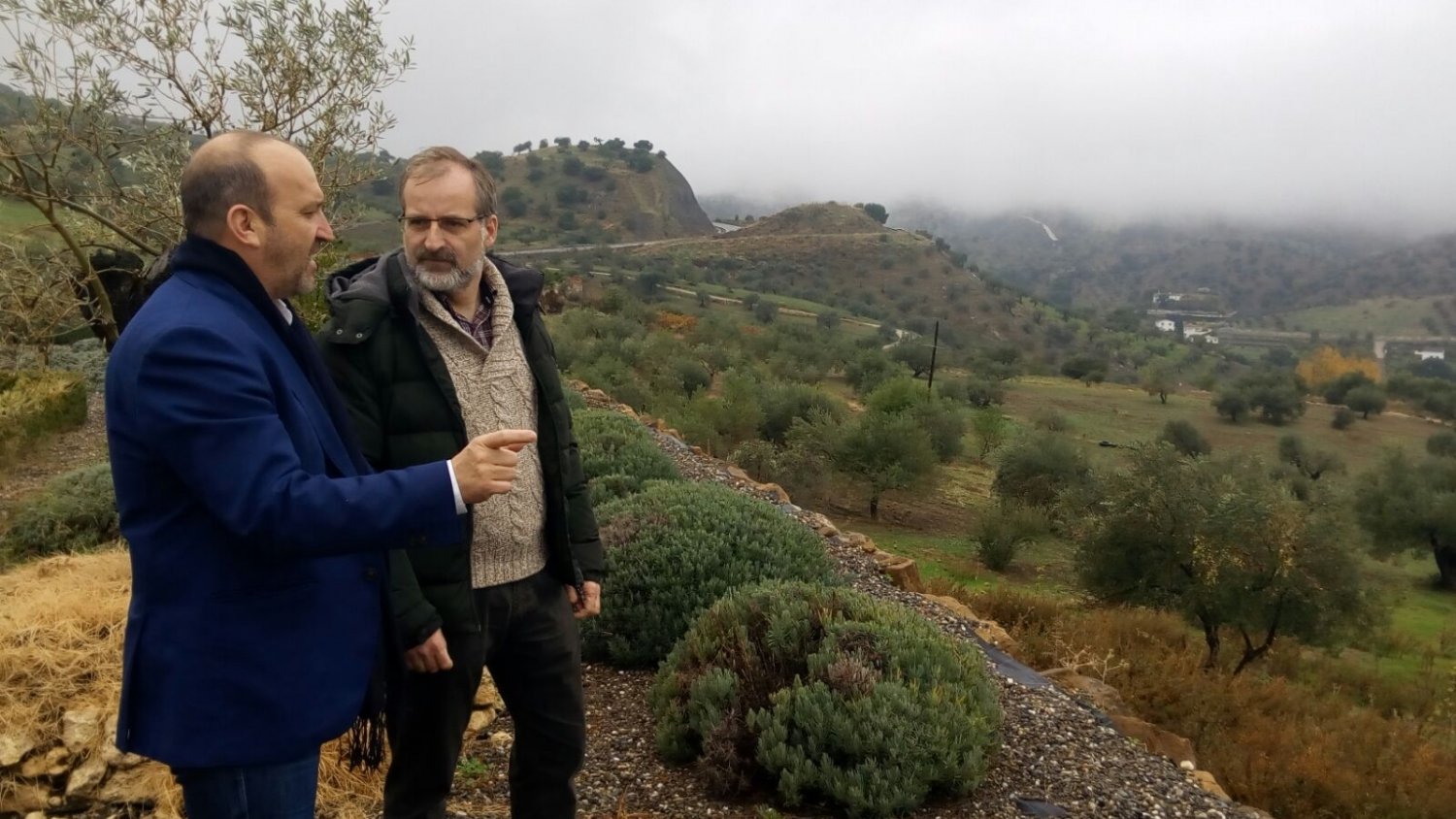 Ciudadanos pide que se acompañe de un plan dinamizador la declaración de Sierra de las Nieves como Parque Nacional