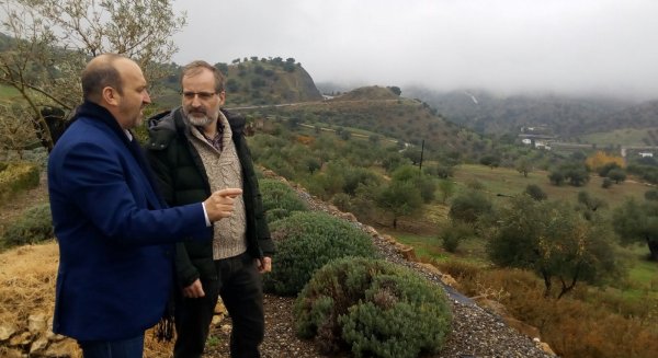 Ciudadanos pide que se acompañe de un plan dinamizador la declaración de Sierra de las Nieves como Parque Nacional