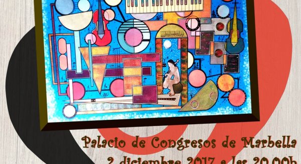 El Palacio de Ferias y Congresos de Marbella inicia el mes de diciembre con tres eventos solidarios