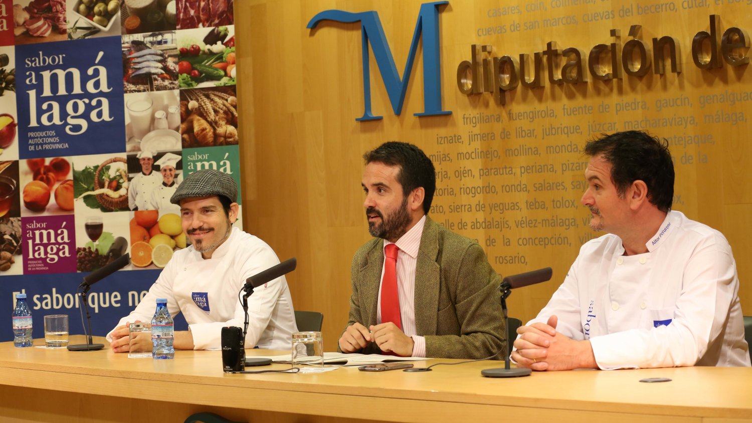 La Gran Feria ‘Sabor a Málaga’ se muda al Paseo del Parque en su quinta edición