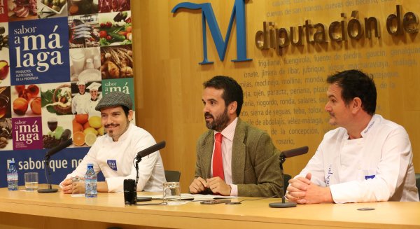 La Gran Feria ‘Sabor a Málaga’ se muda al Paseo del Parque en su quinta edición