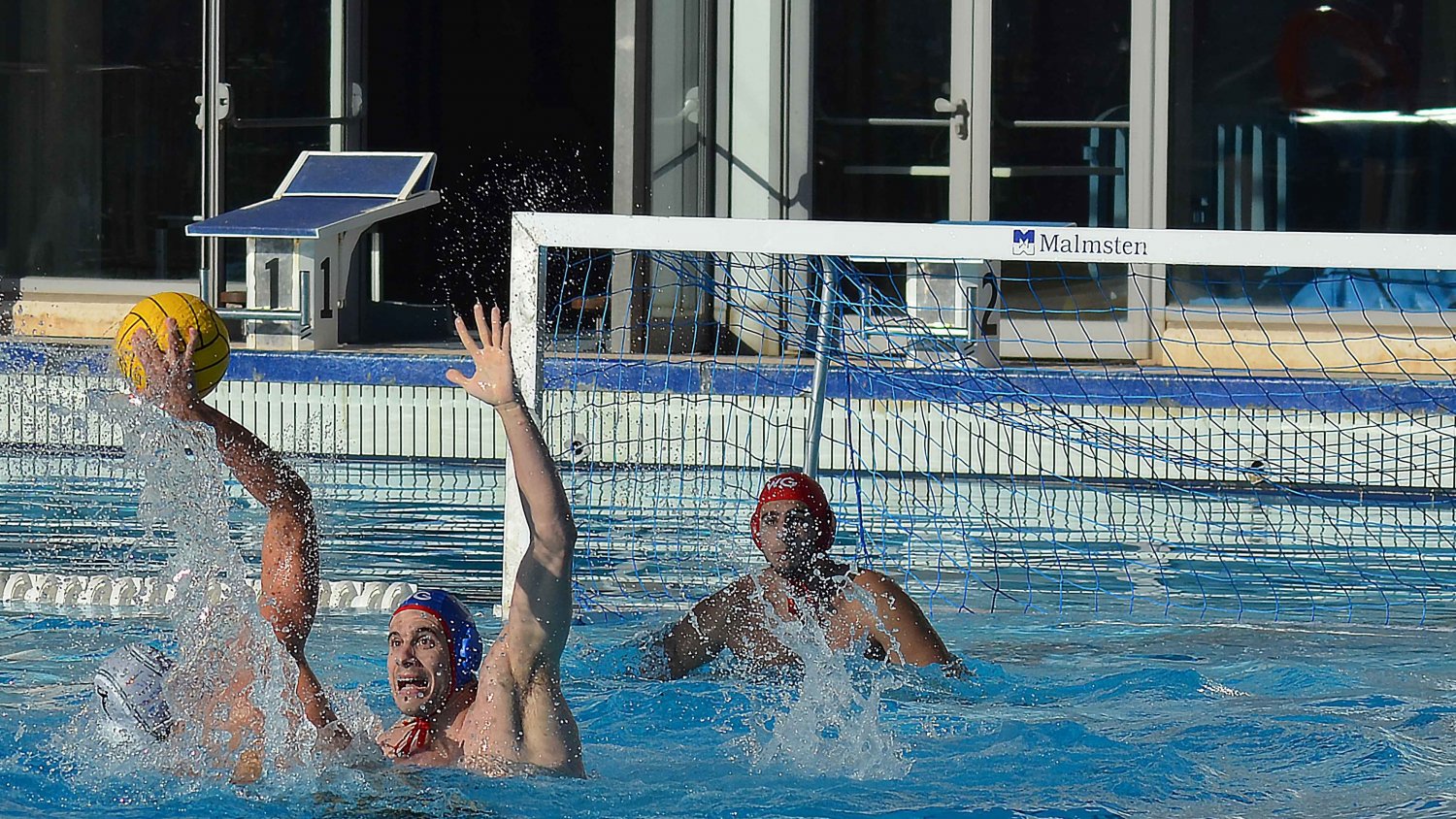 Waterpolo Málaga se enfrentará al Waterpolo Elche este fin de semana