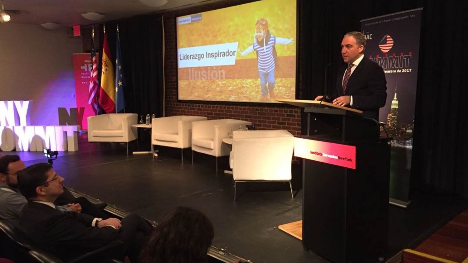 La Costa del Sol, uno de los ejemplos de innovación y desarrollo de empresas en el marco de New York Summit