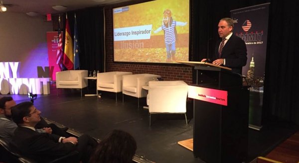 La Costa del Sol, uno de los ejemplos de innovación y desarrollo de empresas en el marco de New York Summit