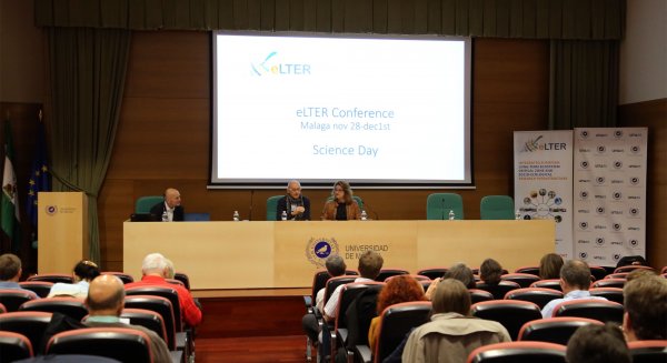 La red internacional de investigación ecológica 'LTER' celebra en la UMA una reunión científica