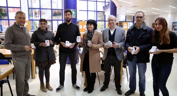La UMA inaugura una tecnoteca en la Facultad de Ciencias