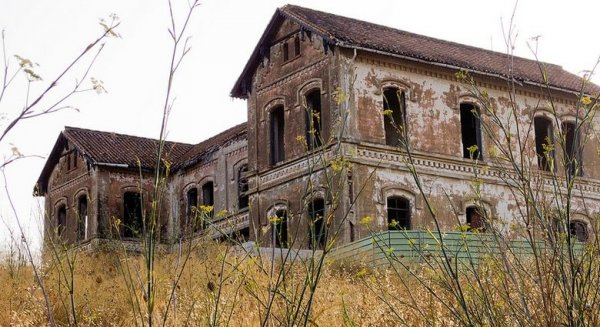 El Cortijo Jurado acogerá un complejo de oficinas