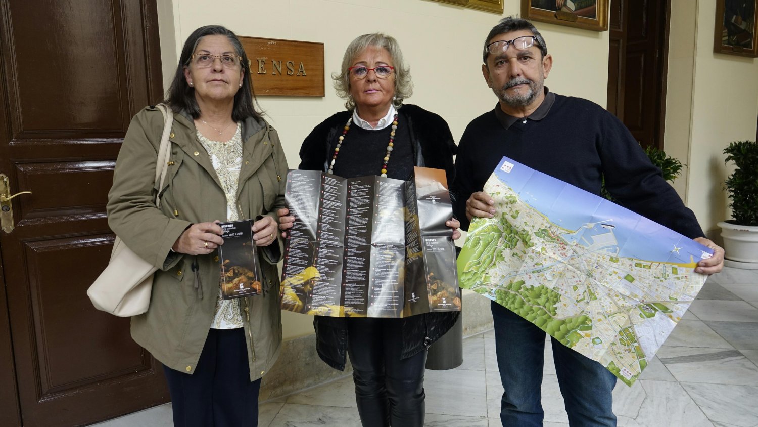 La guía de los belenes para estas navidades recoge 61 nacimientos