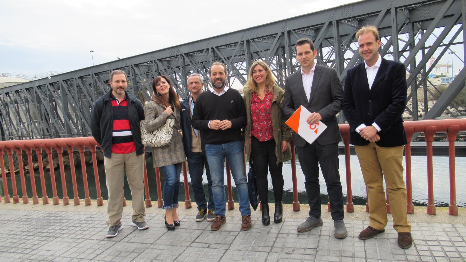 Ciudadanos pide retomar el concurso del puerto deportivo de San Andrés