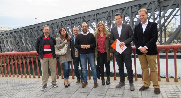 Ciudadanos pide retomar el concurso del puerto deportivo de San Andrés