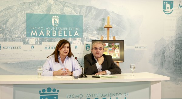 Marbella y Cilniana divulgarán entre los escolares la prehistoria y la arqueología del municipio