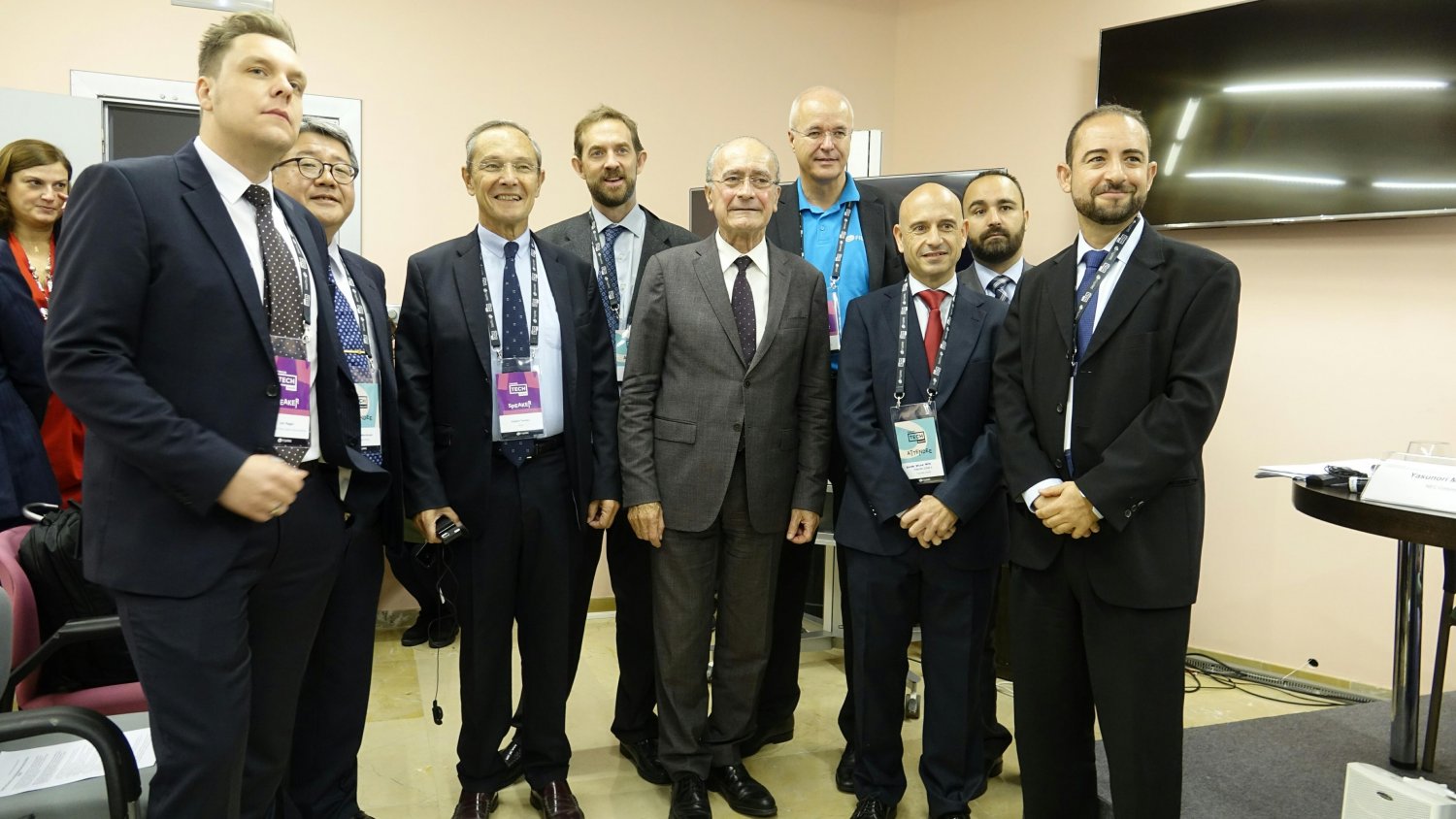 FIWARE Tech Summit: la comunidad global Open Source vuelve a Málaga