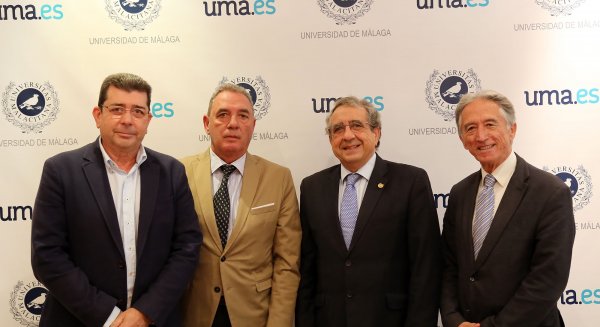 La UMA impulsa las denominaciones de origen 'Málaga', 'Sierras de Málaga' y 'Pasas de Málaga'