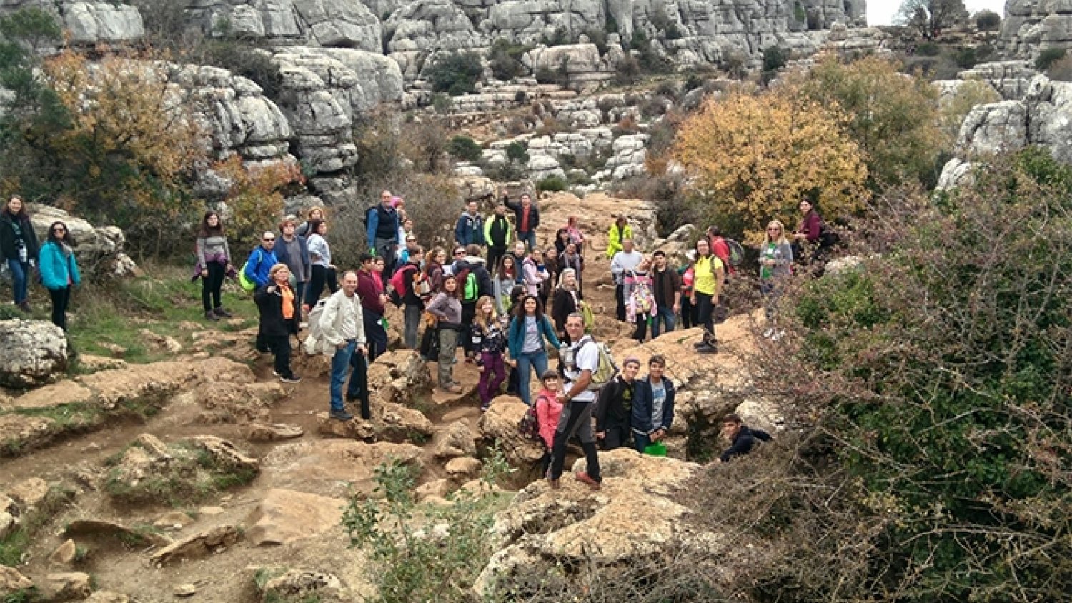 La clausura de la campaña 'Recapacicla' y una jornada de sensibilización en El Torcal centran la agenda medioambiental