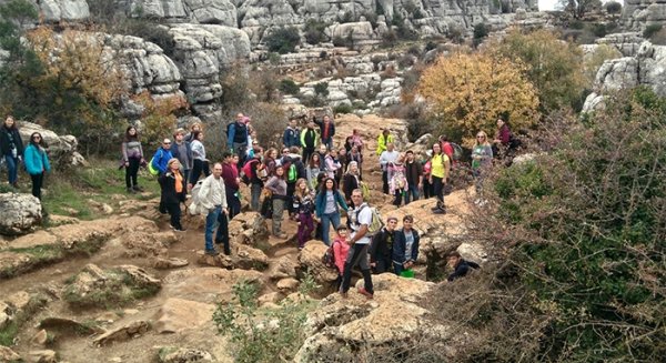 La clausura de la campaña 'Recapacicla' y una jornada de sensibilización en El Torcal centran la agenda medioambiental