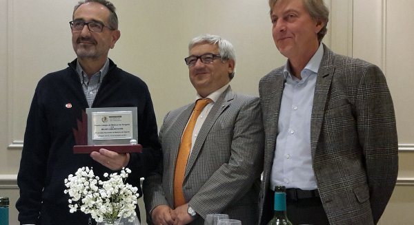 El profesor Alvero Cruz, elegido presidente del grupo español de cineantropometría GREC