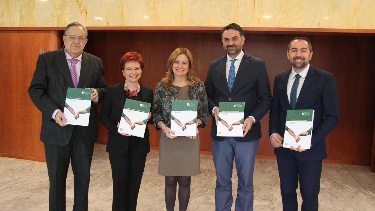 La Junta impulsa el distintivo ‘Buenas Prácticas en el Deporte’ para promover la educación en valores en el fútbol base