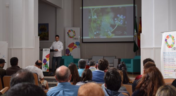 La Noria reúne a expertos nacionales en acuaponía y arquitectura verde