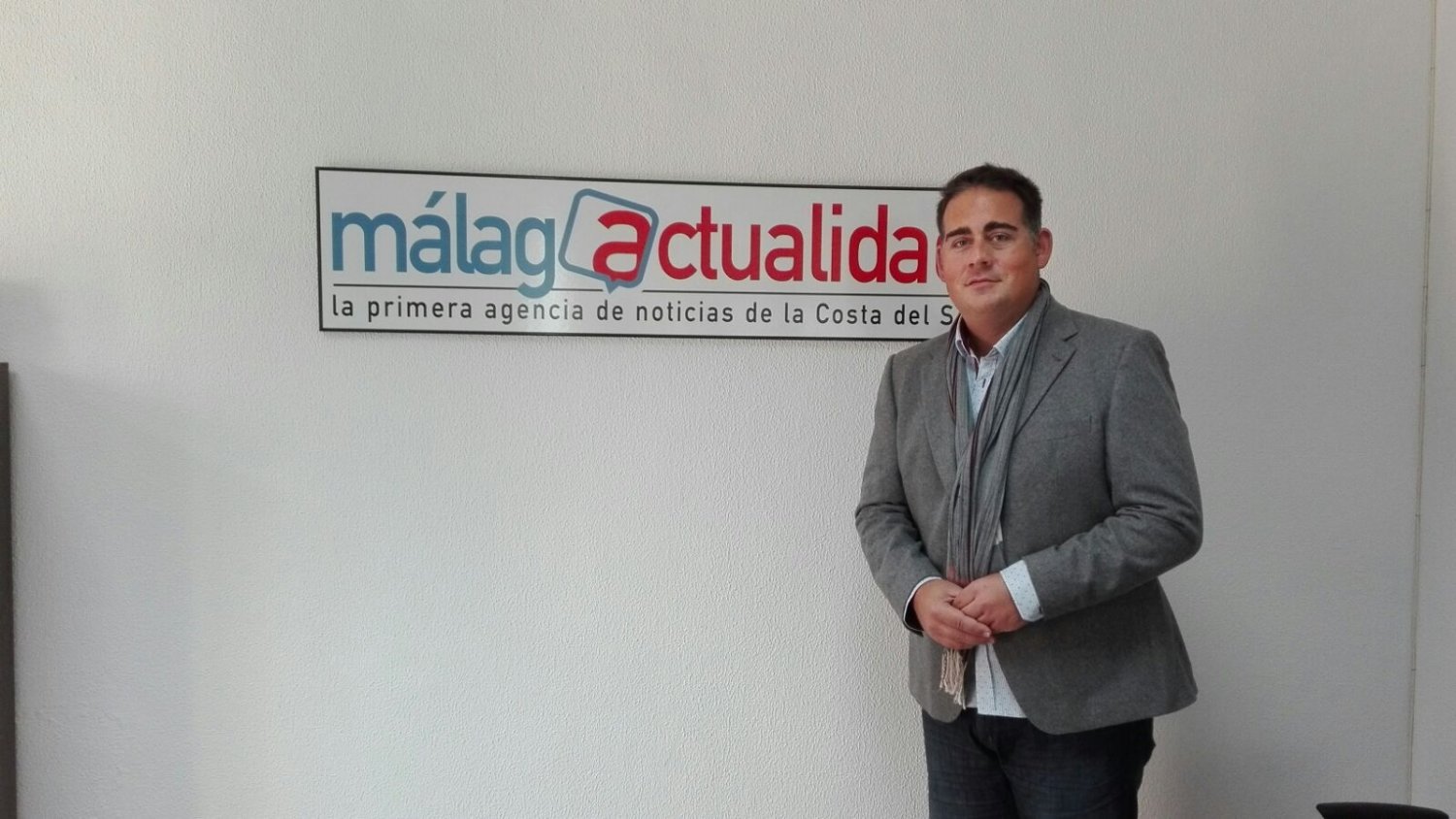 Iván González, presidente de Libres: 