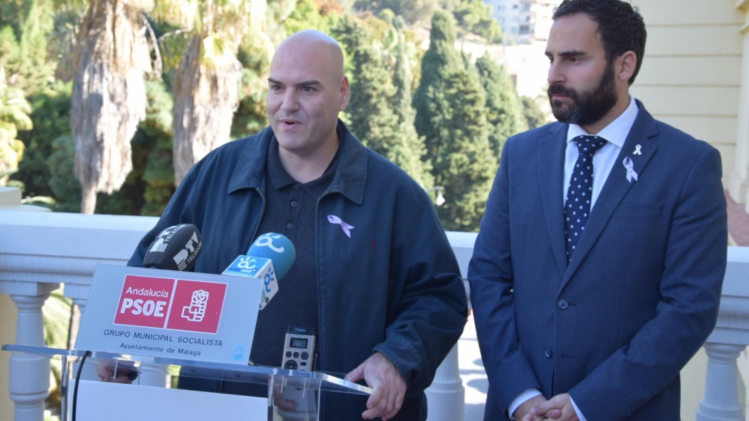 El PSOE pide la concesión de la Medalla de la Ciudad de Málaga al Parque Tecnológico de Andalucía