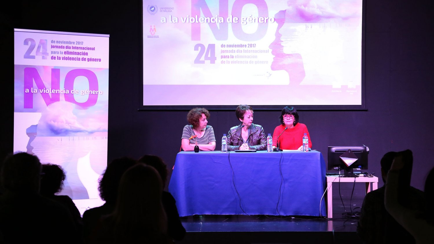 La UMA reivindica la tolerancia cero a la violencia de género