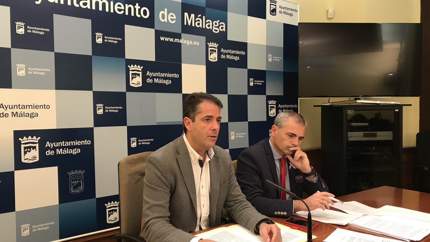 Málaga promueve una ordenanza de transparencia que situará al municipio en primera línea
