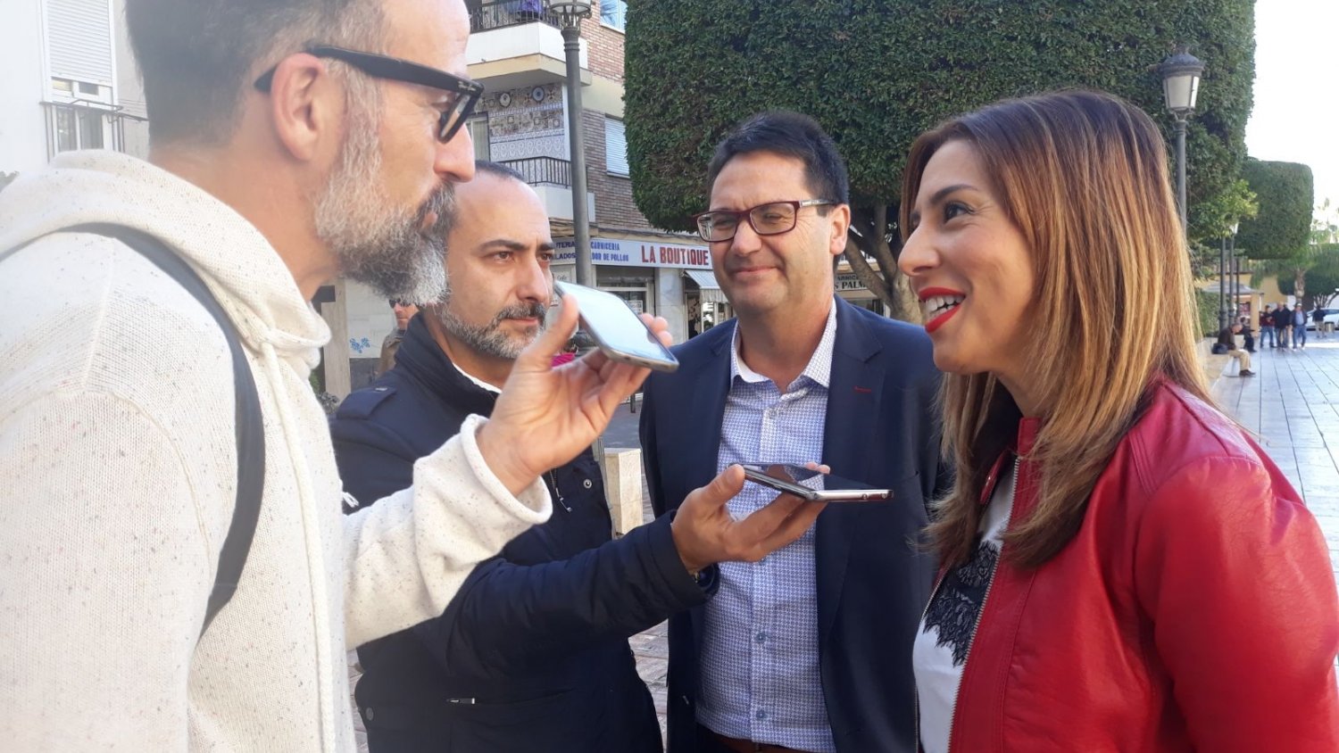 El PSOE reivindica el 25N para acabar con la lacra de la violencia de género