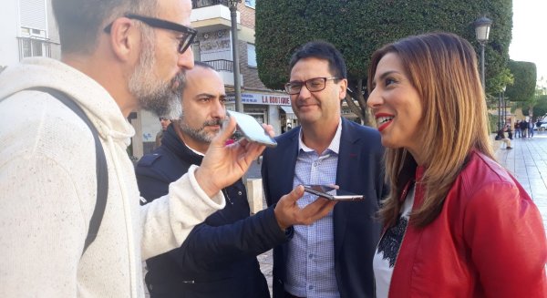El PSOE reivindica el 25N para acabar con la lacra de la violencia de género
