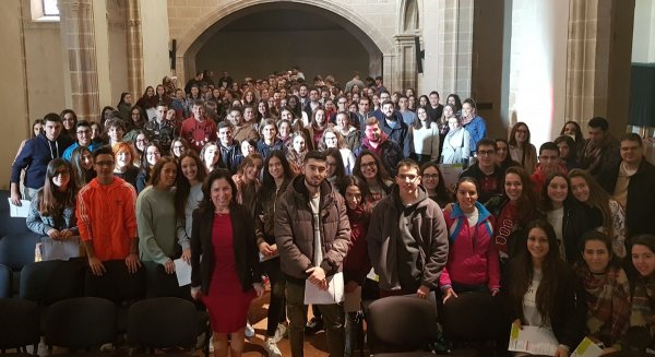 Gran asistencia a las jornadas informativas de la UMA en Ronda