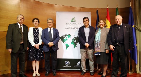 El Aula María Zambrano de Estudios Transatlánticos celebra su V Tribuna en torno a las relaciones entre España e Irlanda