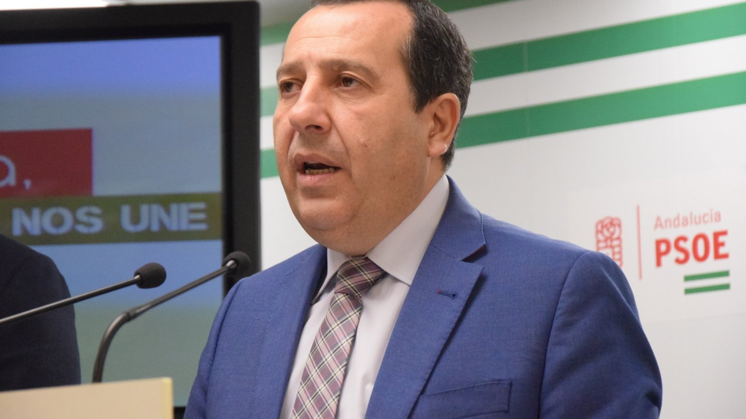 Espejo exige al Gobierno una rectificación inmediata ante el traslado de inmigrantes a la cárcel de Archidona